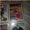 Image 9 : half rookie book hockey cards