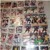 Image 10 : half rookie book hockey cards