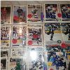Image 9 : half rookie book hockey cards