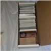 Image 18 : mixed box of hockey cards Gretzky some sealed