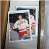 Image 1 : long box of hockey cards