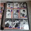 Image 2 : large album of hockey cards