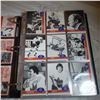 Image 3 : large album of hockey cards