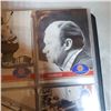 Image 4 : large album of hockey cards