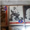 Image 5 : large album of hockey cards