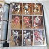 Image 14 : large upper deck hockey card album