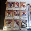 Image 15 : large upper deck hockey card album