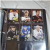 Image 4 : large upper deck hockey card album