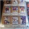 Image 7 : large upper deck hockey card album