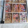 Image 9 : large upper deck hockey card album