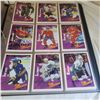 Image 4 : large binder of hockey cards