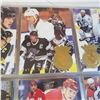 Image 2 : large binder of fleer ultra hockey cards