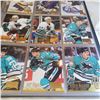 Image 3 : large binder of fleer ultra hockey cards