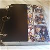 Image 2 : large binder of Flair hockey cards