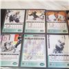 Image 4 : large binder of hockey cards
