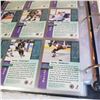 Image 6 : large binder of hockey cards