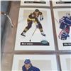 Image 8 : large binder of hockey cards