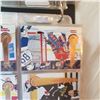 Image 2 : large binder of hockey cards