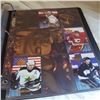 Image 6 : large binder of hockey cards