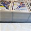 Image 1 : large binder of hockey cards