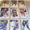 Image 4 : large binder of hockey cards