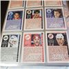 Image 9 : large binder of hockey cards