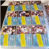 Image 6 : large binder of stadium club hockey cards