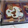 Image 8 : large binder of stadium club hockey cards