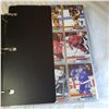 Image 3 : large ultra fleer binder full of hockey cards
