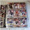 Image 6 : large ultra fleer binder full of hockey cards