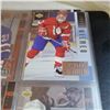 Image 3 : Upper Deck binder full of Hockey cards