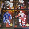 Image 6 : Upper Deck binder full of Hockey cards