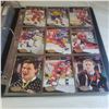 Image 7 : large binder of cards