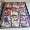 Image 8 : large binder of cards