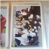 Image 12 : massive upper deck hockey card binder