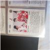 Image 16 : massive upper deck hockey card binder