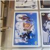 Image 9 : massive upper deck hockey card binder