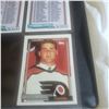 Image 2 : large binder TOPPS hockey cards