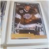 Image 11 : large binder TOPPS GOLD hockey cards