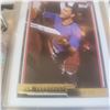 Image 2 : large binder TOPPS GOLD hockey cards