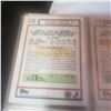 Image 8 : large binder TOPPS GOLD hockey cards