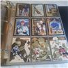 Image 12 : large binder full of hockey cards