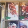 Image 10 : two binders hockey cards