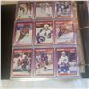 Image 10 : Huge binder Many serial number and short print hockey cards rookies