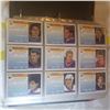 Image 3 : Huge binder Many serial number and short print hockey cards rookies