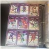 Image 4 : Huge binder Many serial number and short print hockey cards rookies