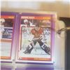Image 7 : Huge binder Many serial number and short print hockey cards rookies