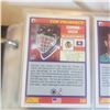 Image 8 : Huge binder Many serial number and short print hockey cards rookies