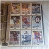 Image 12 : Huge binder hockey cards rookies