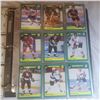 Image 5 : Huge binder hockey cards rookies
